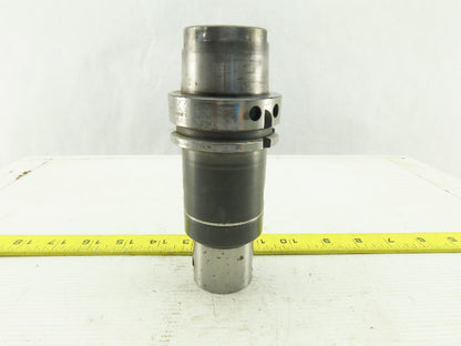 Kennametal KSK63AFCM50070M HSK63A To ABS 40 Adapter W/Hertel 5.83401-R50R40