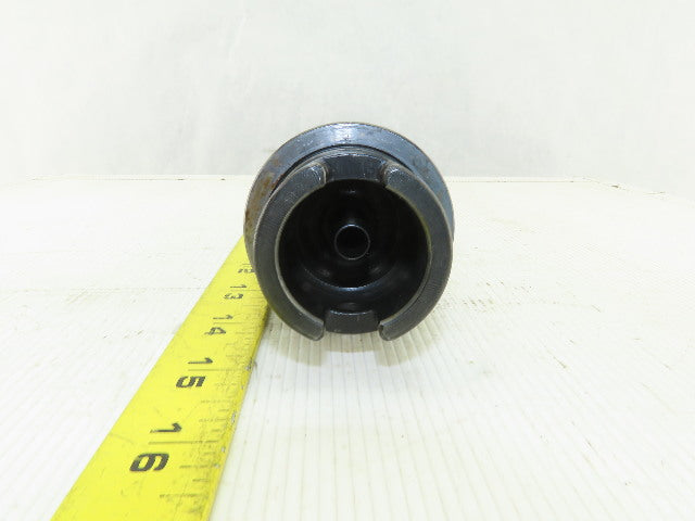 Kennametal KSK63AFCM50070M HSK63A To ABS 40 Adapter W/Hertel 5.83401-R50R40