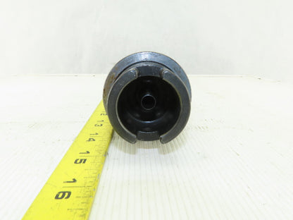 Kennametal KSK63AFCM50070M HSK63A To ABS 40 Adapter W/Hertel 5.83401-R50R40