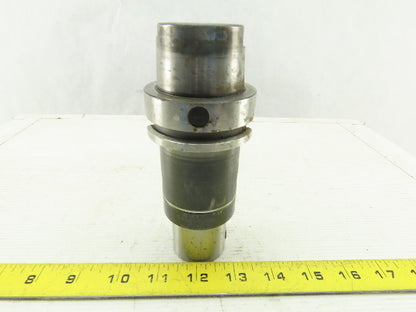 Kennametal KSK63AFCM50070M HSK63A To ABS 40 Adapter W/Hertel 5.83401-R50R40