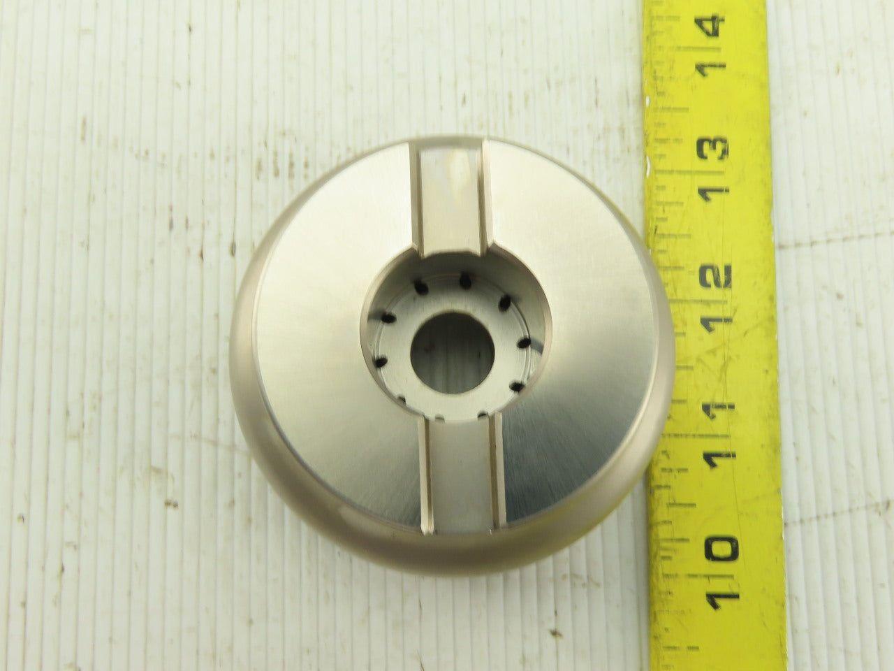 TUNGALOY TPS11300RBU Shell Mill Milling Cutter 3" Dia 2"L 10 Teeth 1" Arbor
