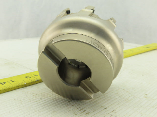TUNGALOY TPS11300RBU Shell Mill Milling Cutter 3" Dia 2"L 10 Teeth 1" Arbor