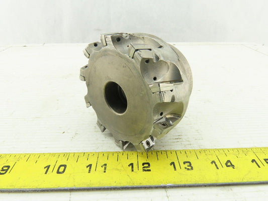 TUNGALOY TPS11300RBU Shell Mill Milling Cutter 3" Dia 2"L 10 Teeth 1" Arbor
