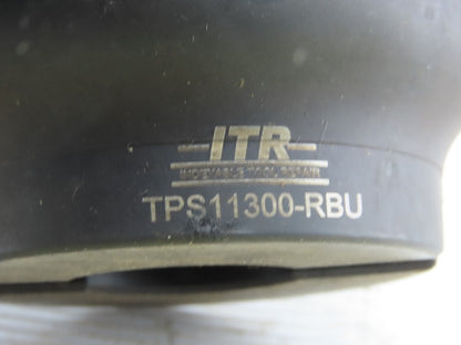 ITR TPS11300RBU Shell Mill Milling Cutter 3" Dia 2"L 10 Teeth 1" Arbor