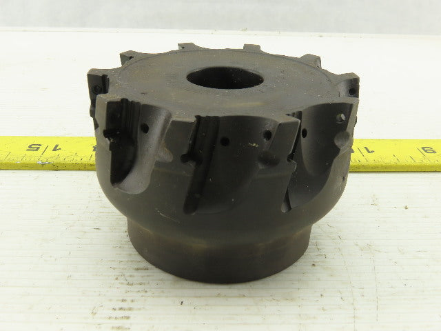 ITR TPS11300RBU Shell Mill Milling Cutter 3" Dia 2"L 10 Teeth 1" Arbor