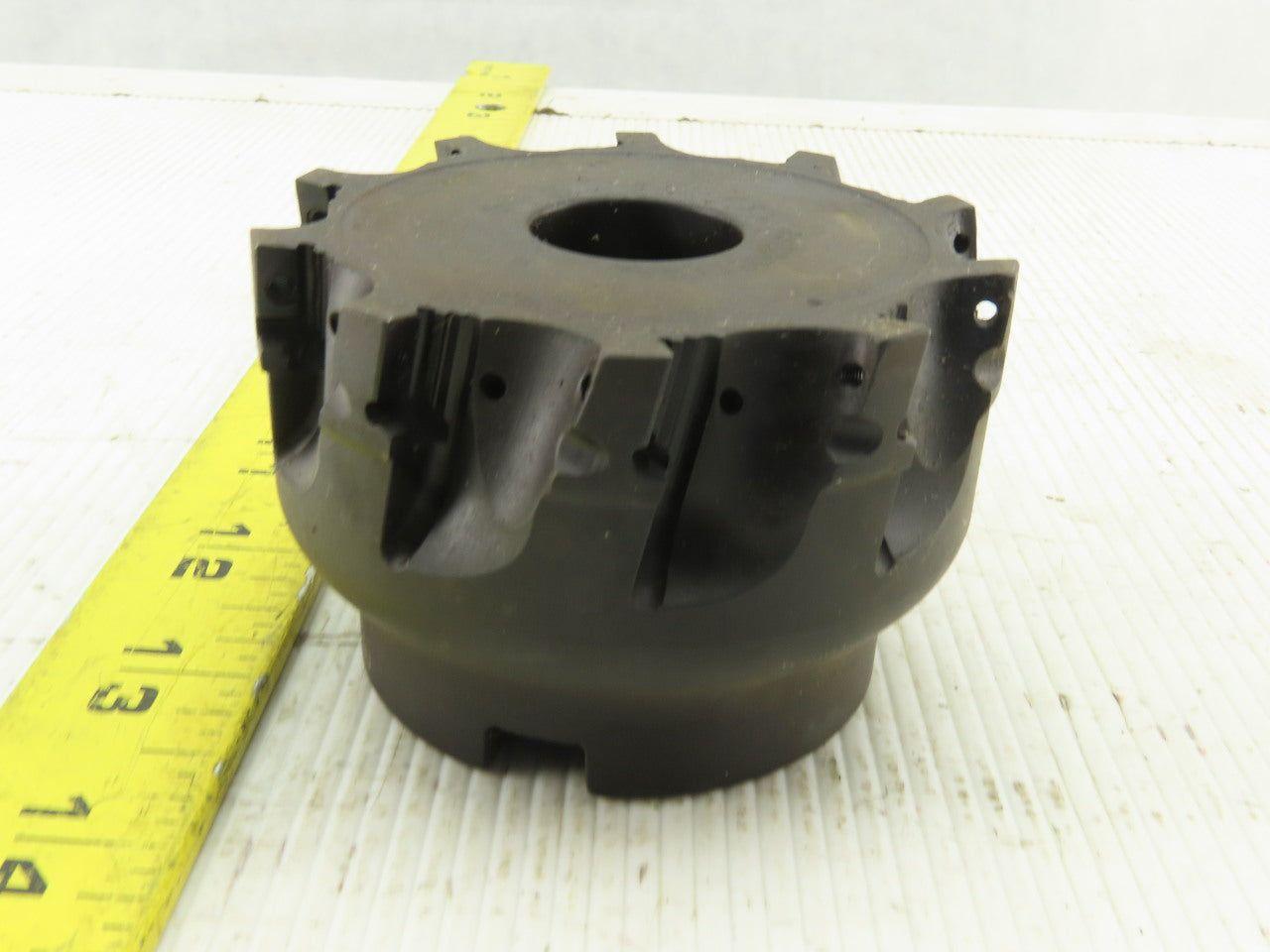 ITR TPS11300RBU Shell Mill Milling Cutter 3" Dia 2"L 10 Teeth 1" Arbor