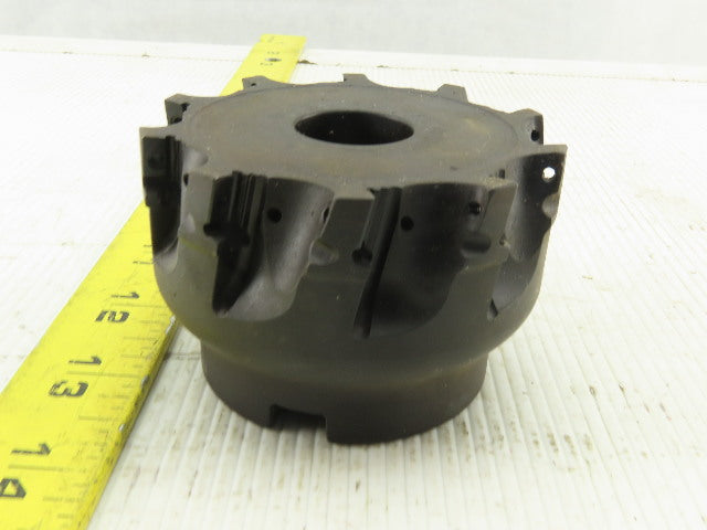 ITR TPS11300RBU Shell Mill Milling Cutter 3" Dia 2"L 10 Teeth 1" Arbor