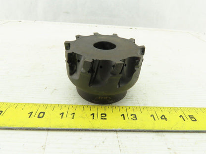 ITR TPS11300RBU Shell Mill Milling Cutter 3" Dia 2"L 10 Teeth 1" Arbor