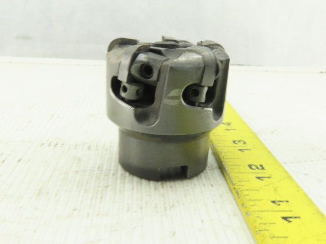 MG Technologies T117030 Shell Mill Milling Cutter 2" Dia 5 Teeth 1" Arbor