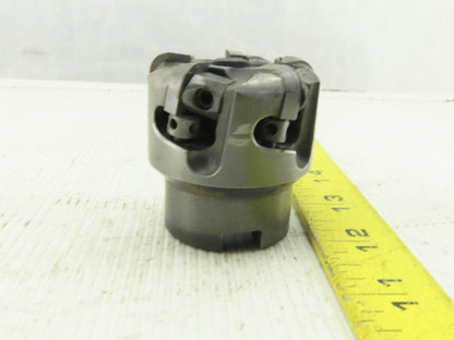 MG Technologies T117030 Shell Mill Milling Cutter 2" Dia 5 Teeth 1" Arbor