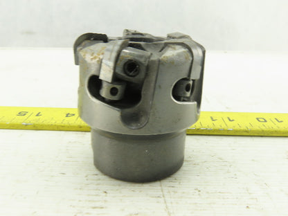 MG Technologies T117030 Shell Mill Milling Cutter 2" Dia 5 Teeth 1" Arbor