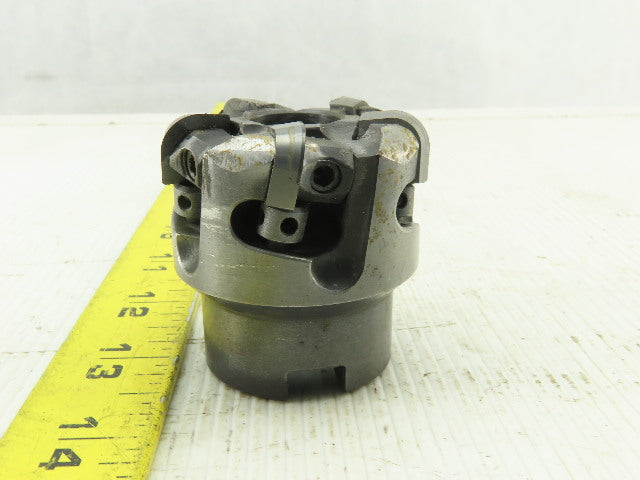 MG Technologies T117030 Shell Mill Milling Cutter 2" Dia 5 Teeth 1" Arbor