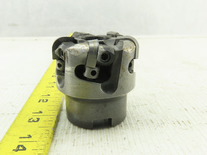 MG Technologies T117030 Shell Mill Milling Cutter 2" Dia 5 Teeth 1" Arbor
