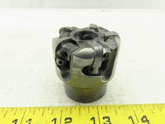 MG Technologies T117030 Shell Mill Milling Cutter 2" Dia 5 Teeth 1" Arbor