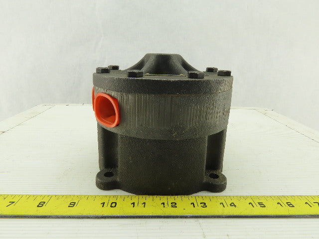 Tuthill 3CFA-7230 C series Submersible Pump Hydraulic Lubrication