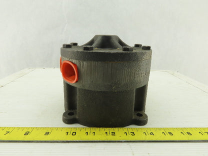 Tuthill 3CFA-7230 C series Submersible Pump Hydraulic Lubrication