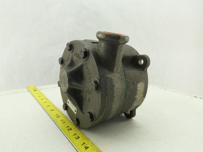 Tuthill 3CFA-7230 C series Submersible Pump Hydraulic Lubrication