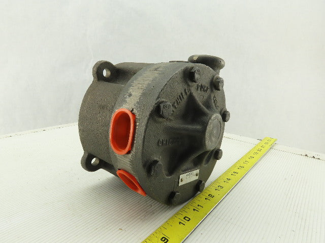 Tuthill 3CFA-7230 C series Submersible Pump Hydraulic Lubrication
