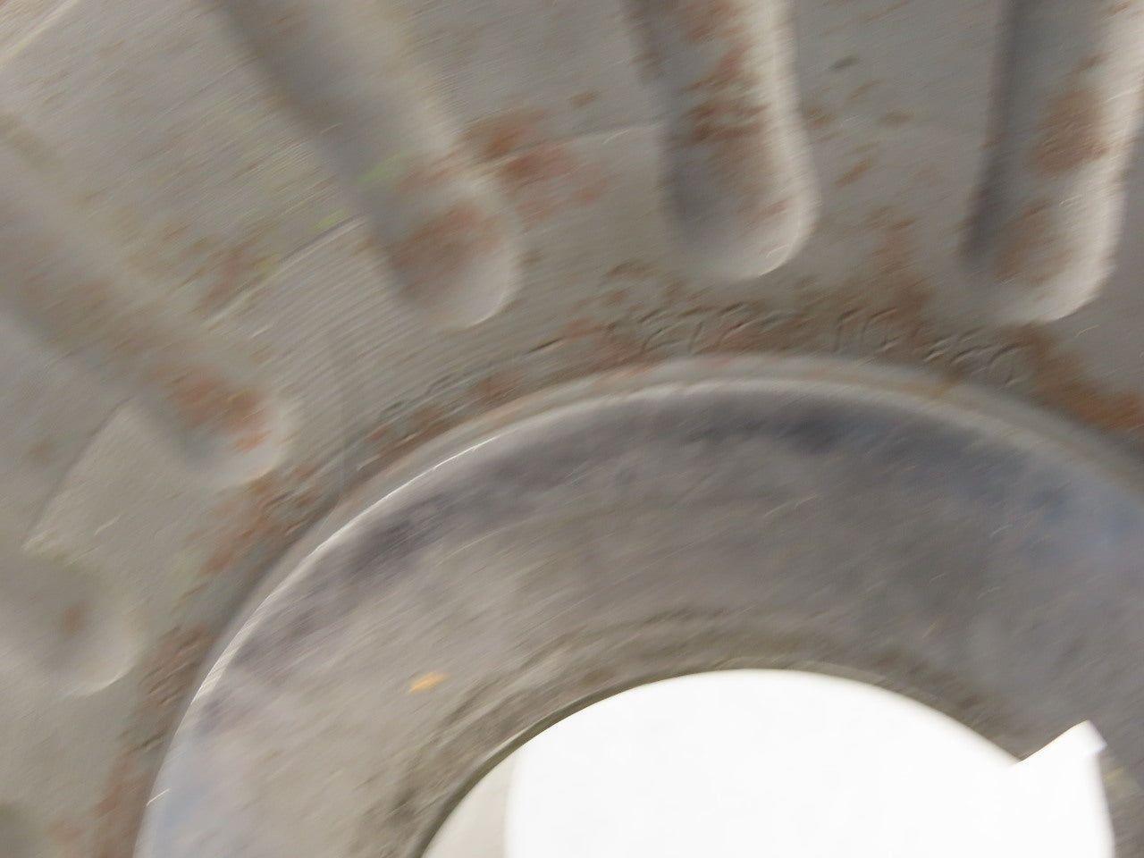 Dijet DSM1272-10920 12" Indexable Face Shell Mill Cutter 76mm Arbor 36 Flute