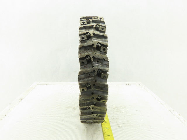 Dijet DSM1272-10920 12" Indexable Face Shell Mill Cutter 76mm Arbor 36 Flute