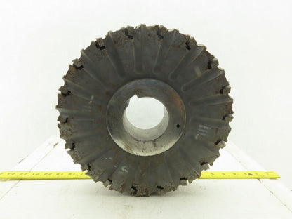 Dijet DSM1272-10920 12" Indexable Face Shell Mill Cutter 76mm Arbor 36 Flute