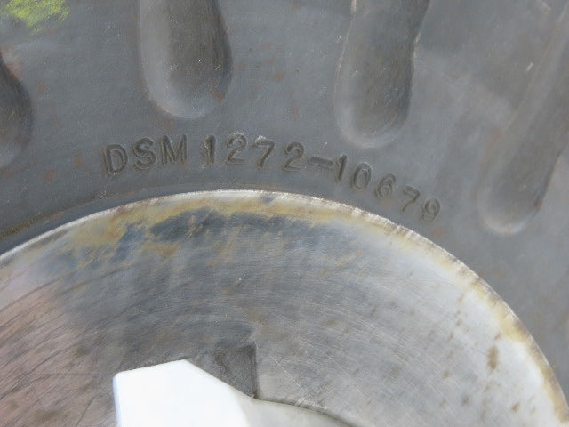 Dijet DSM1272-10679 12" Indexable Face Shell Mill Cutter 76mm Arbor 36 Flute