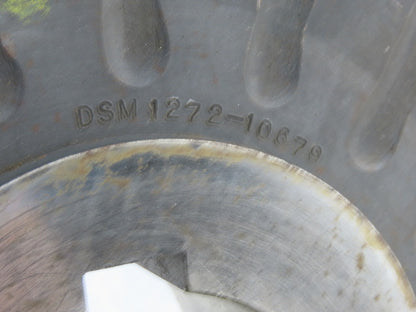 Dijet DSM1272-10679 12" Indexable Face Shell Mill Cutter 76mm Arbor 36 Flute