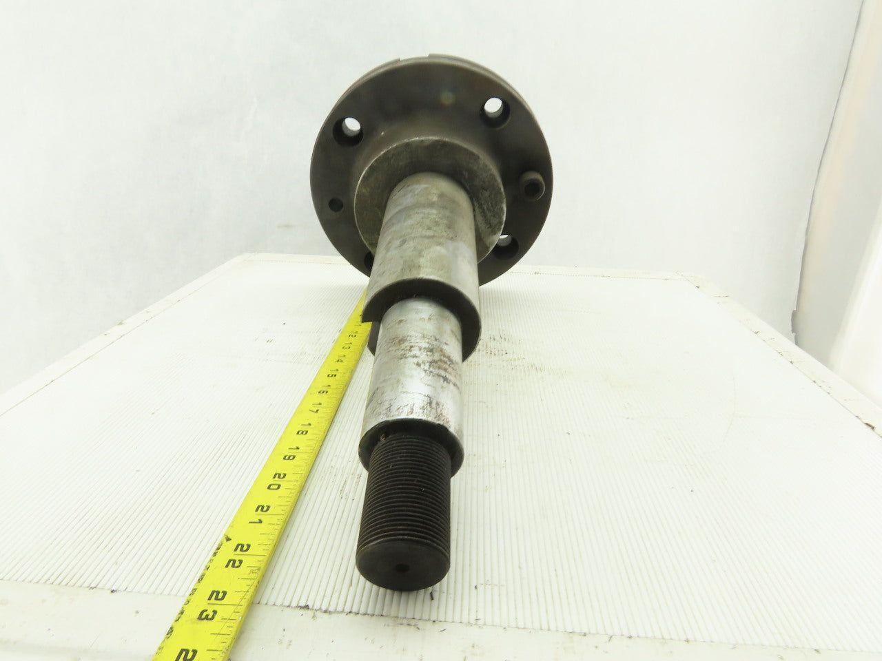 DiJet SA-10429 9" Diameter Shell Mill Tool Holder 3" Arbor