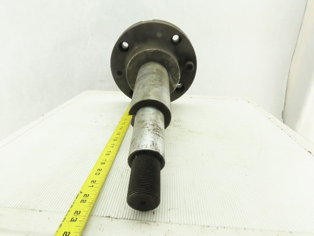 DiJet SA-10429 9" Diameter Shell Mill Tool Holder 3" Arbor