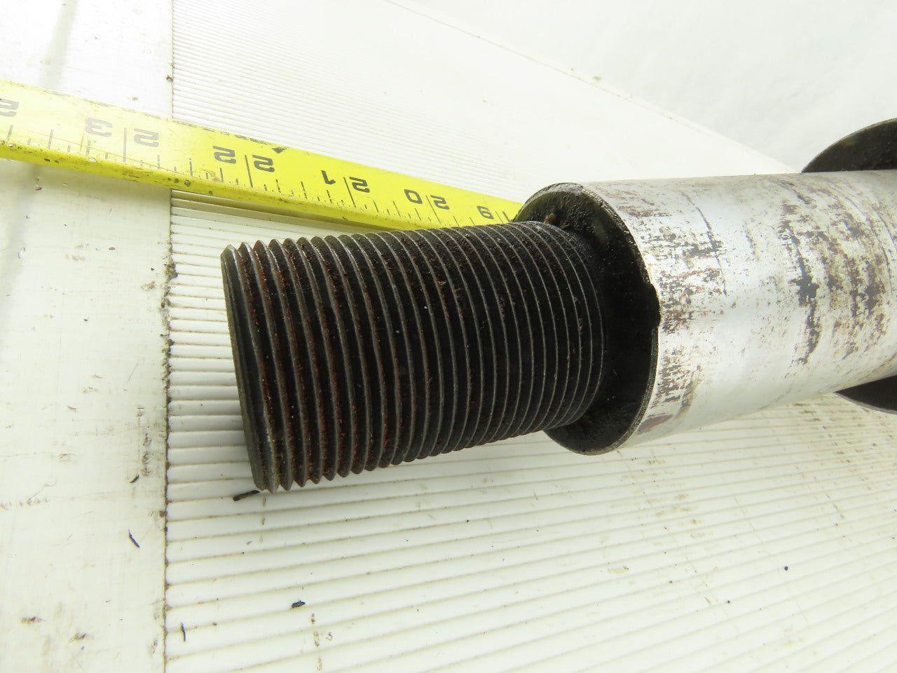 DiJet SA-10429 9" Diameter Shell Mill Tool Holder 3" Arbor