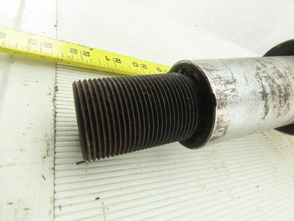 DiJet SA-10429 9" Diameter Shell Mill Tool Holder 3" Arbor