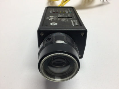 A-B Allen Bradley Smart Linear Sensor 2804-SLS1 ser B rev B 2804-NL1 ser A Lens