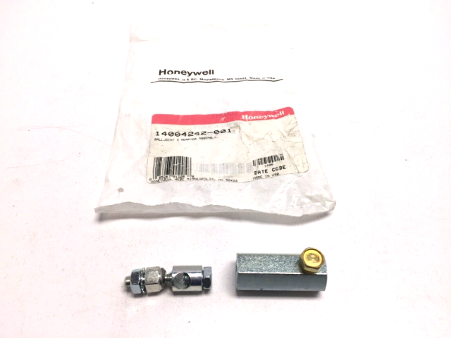 Honeywell 14004242-001 Balljoint Adaptor Assembly Pushrod Lot of 4