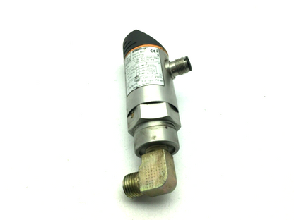 IFM Efector Pressure Sensor PY7726 4125a 30psi 24VDC