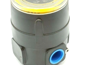ASCO HS2E2YAT2NGA Valve Position Indicator 3a 120v 2a 24vdc