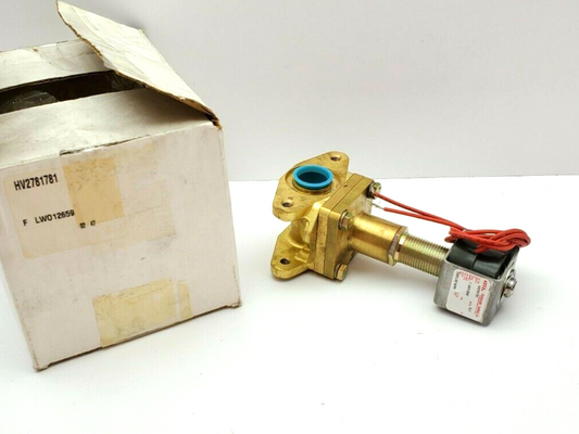 ASCO HV2781781 Gasoline 50 PSI 24VDC Solenoid Valve