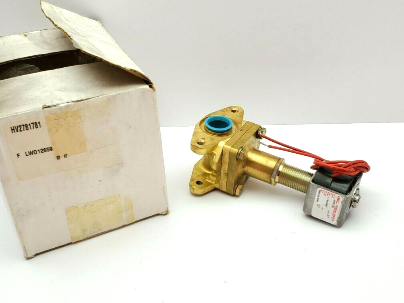 ASCO HV2781781 Gasoline 50 PSI 24VDC Solenoid Valve