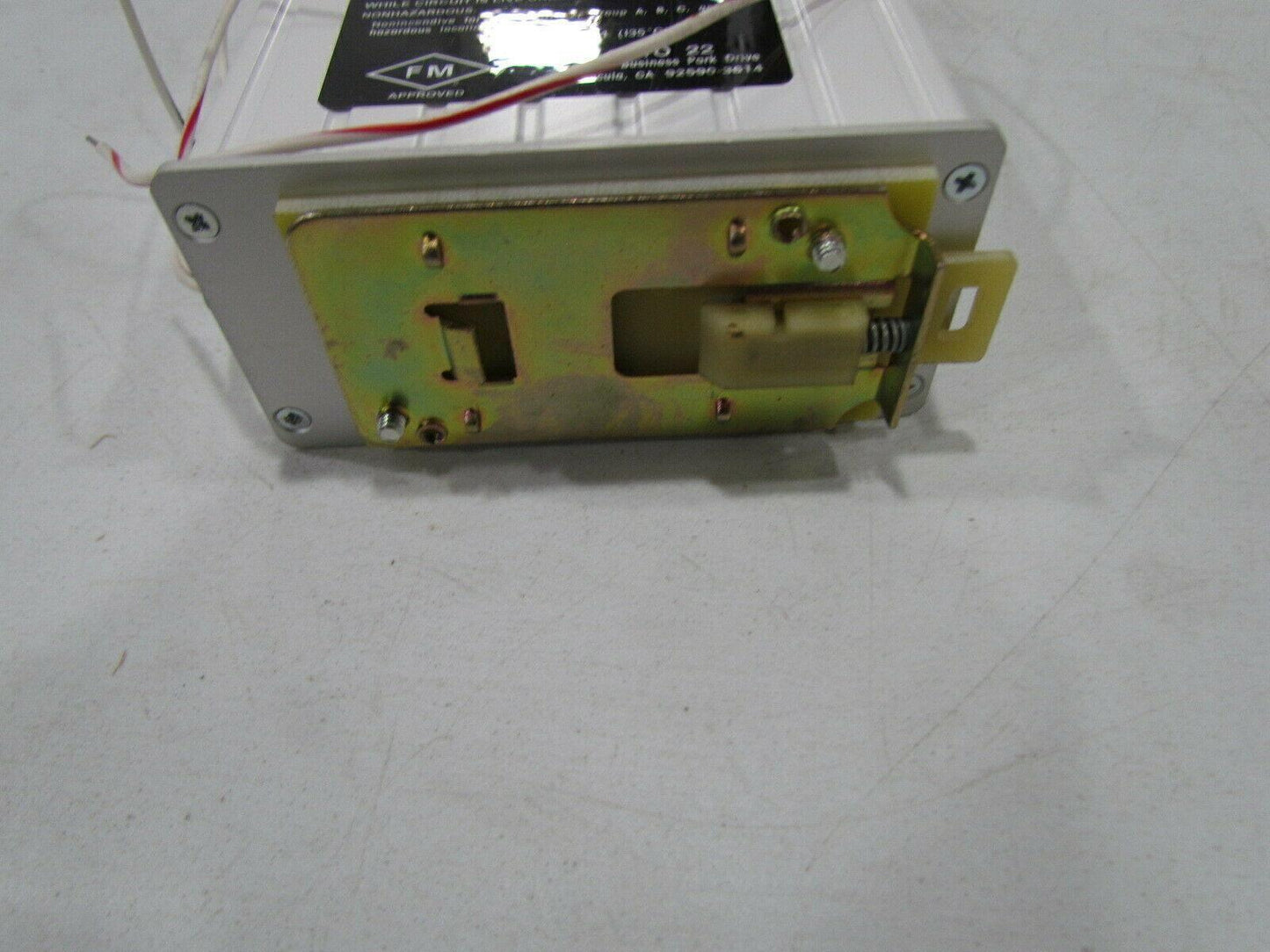 Opto 22 Snap-PS24 24VDC Power supply