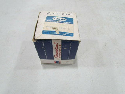 Carrier EP10BA-181 Purge Valve 1/2" Solder Mueller Brass