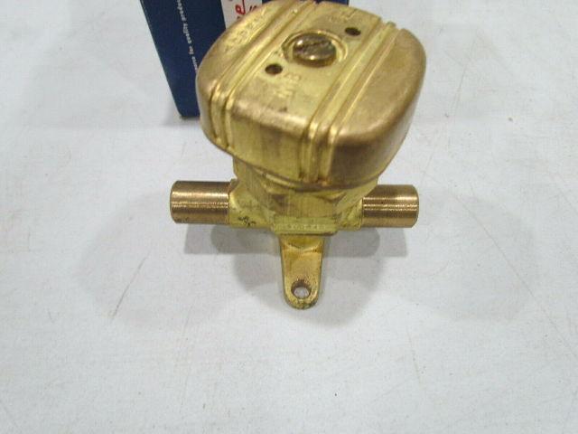Carrier EP10BA-181 Purge Valve 1/2" Solder Mueller Brass