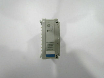 Allen Bradley 198-OW2S-Q5/A DNet-Sourced Gland Module Series A