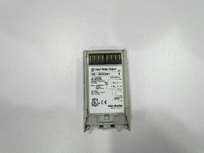 Allen Bradley 198-IB2XOW1/B DC Input Relay Output Series B