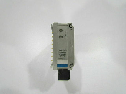 198-OW2S-Q5/A DNet-Sourced Gland Module 24VDC .5A Series A