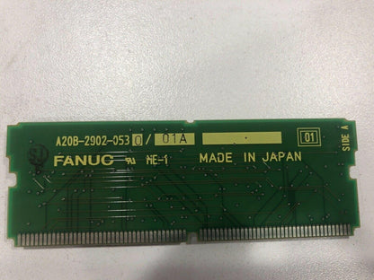 Fanuc A20B-2902-0530/01A Daughter Board