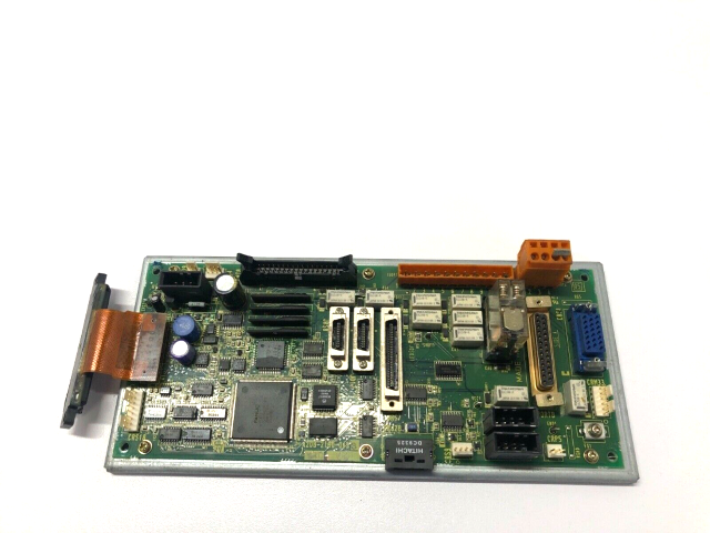 Fanuc A20B-2100-0423/04D Servo Drive Control Circuit Board