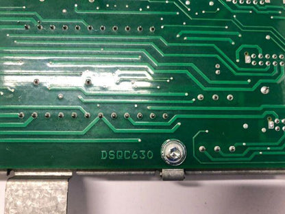 ABB DSQC630 Panel Board Unit