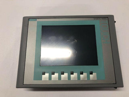 Siemens 6AV6 647-0AD11-3AX0 Simatic Panel Touch