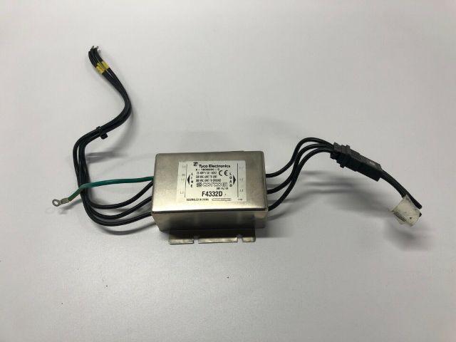 Tyco Electronics F4332D 520VAC Line To Line 300VAC Line To Ground 25A