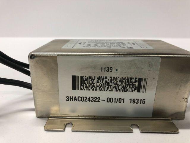 Tyco Electronics F4332D 520VAC Line To Line 300VAC Line To Ground 25A