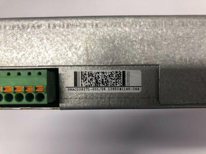 ABB 3HAC02671-001/06 Safety Board